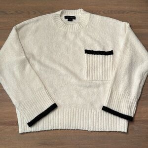 Sanctuary Uptown Girl Pullover Sweater